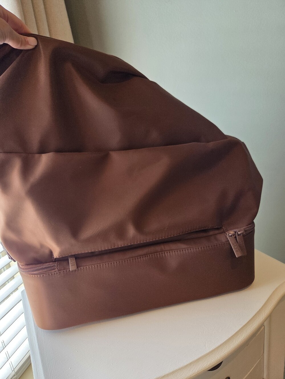 BÉIS CRESCENT WEEKENDER MAPLE - Picture 8 of 16